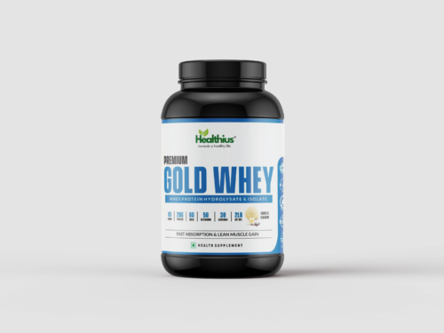 Premium Gold Whey