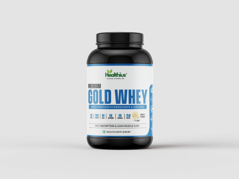 Premium Gold Whey