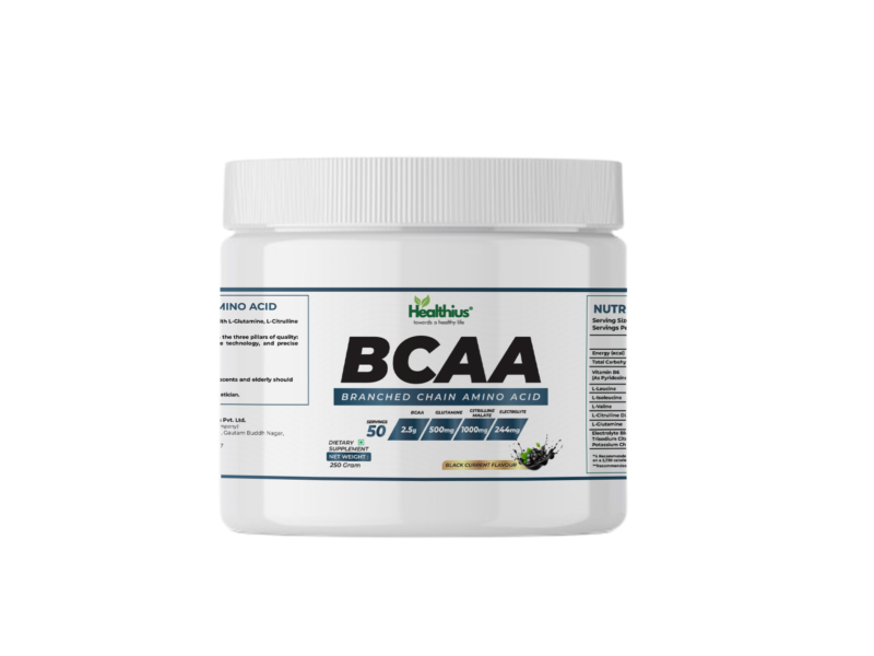 Healthius BCAA
