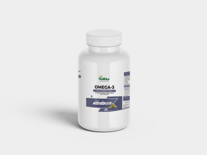 Healthius Omega-3